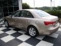 2008 Golden Beige Hyundai Sonata GLS  photo #3