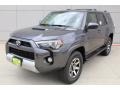 2017 Magnetic Gray Metallic Toyota 4Runner TRD Off-Road 4x4  photo #3