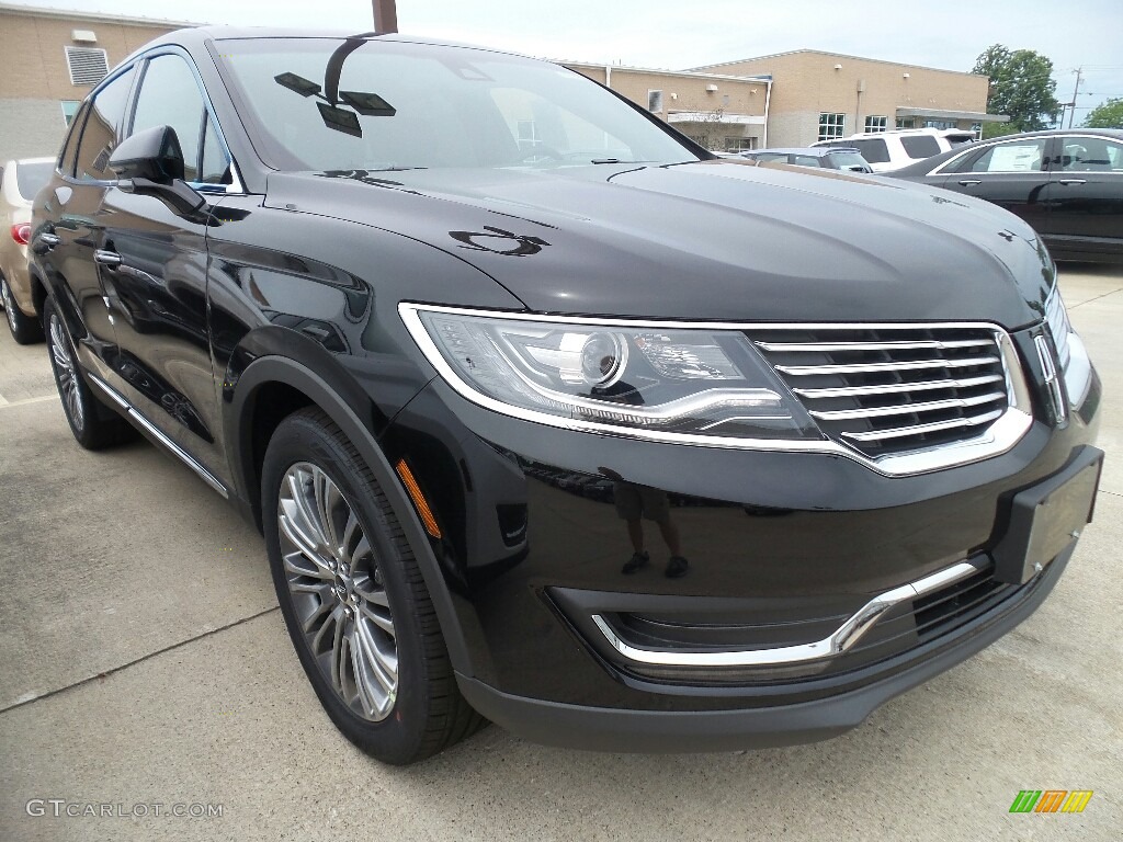 Black Velvet Lincoln MKX