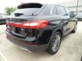 2017 Black Velvet Lincoln MKX Reserve AWD  photo #4