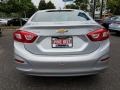 Silver Ice Metallic - Cruze LT Photo No. 5