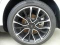 2017 Ford Taurus SEL Wheel and Tire Photo