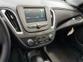 2018 Chevrolet Malibu Jet Black Interior Controls Photo