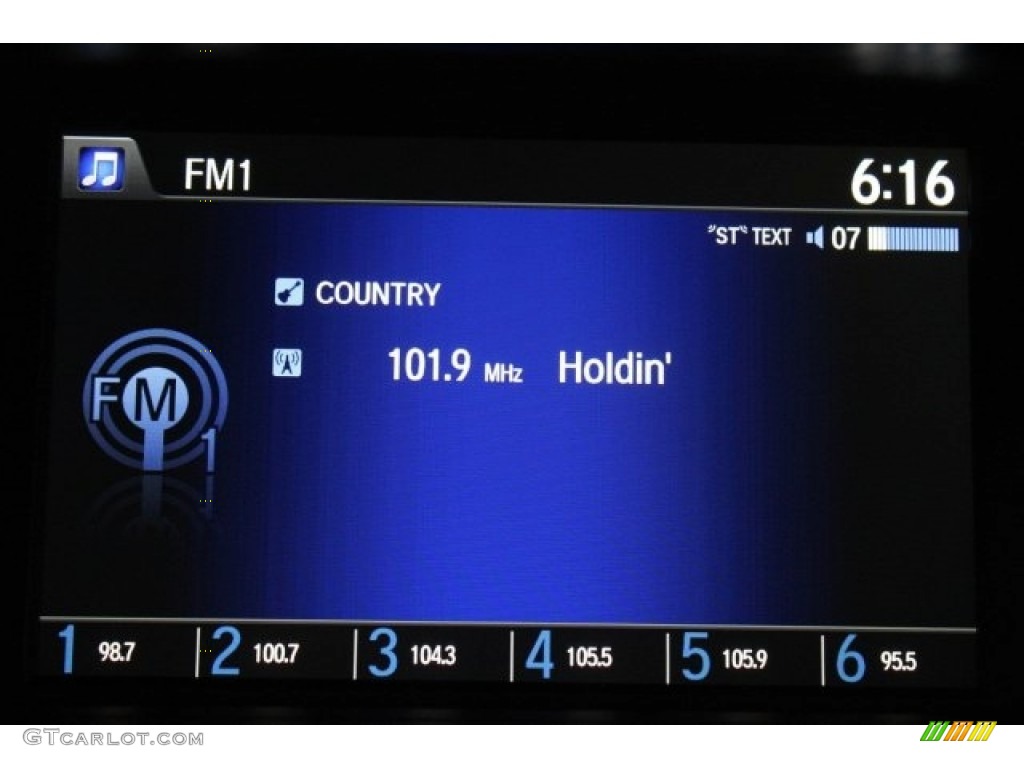 2017 Accord LX Sedan - Crystal Black Pearl / Black photo #16