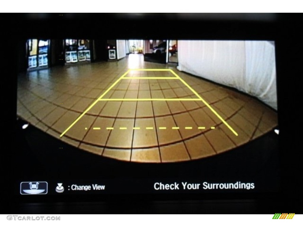 2017 Accord LX Sedan - Crystal Black Pearl / Black photo #17