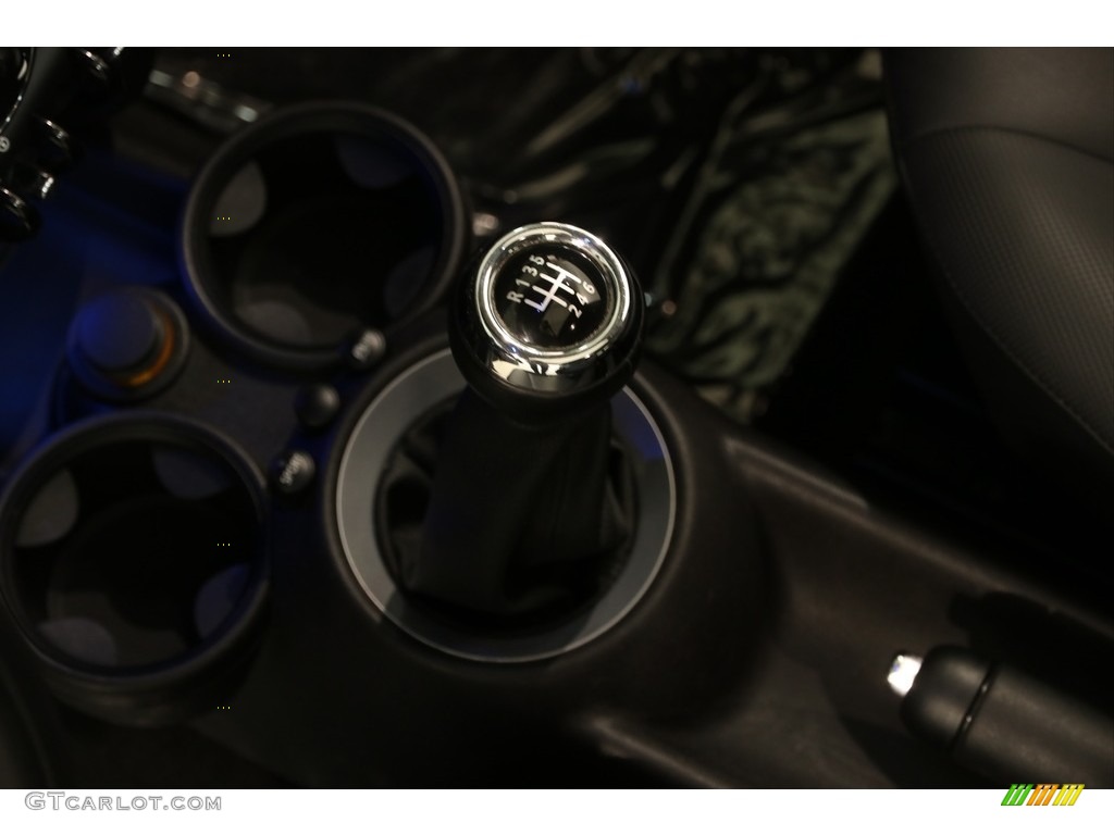 2014 Cooper Clubman - British Racing Green II Metallic / Carbon Black photo #9