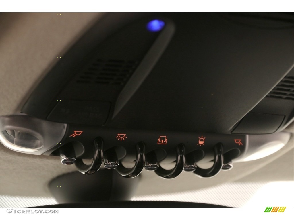 2014 Cooper Clubman - British Racing Green II Metallic / Carbon Black photo #10