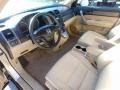 2007 Borrego Beige Metallic Honda CR-V LX 4WD  photo #20