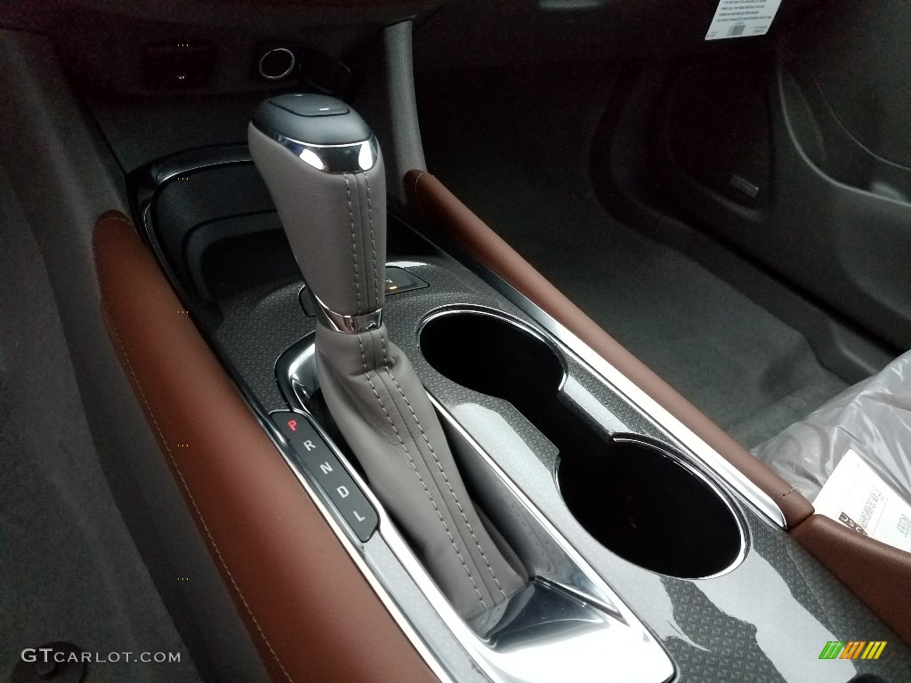 2018 Chevrolet Malibu LT Transmission Photos