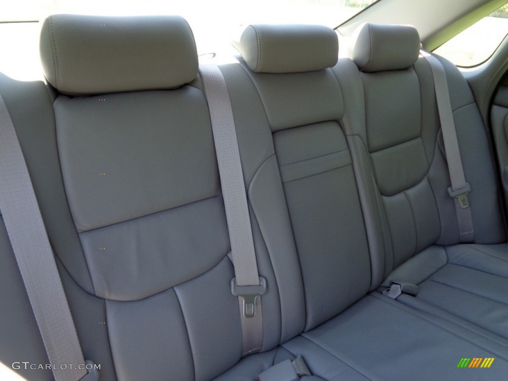 2001 Avalon XLS - Lunar Mist Metallic / Stone photo #50