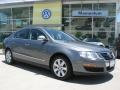 2006 United Grey Metallic Volkswagen Passat 2.0T Sedan  photo #1