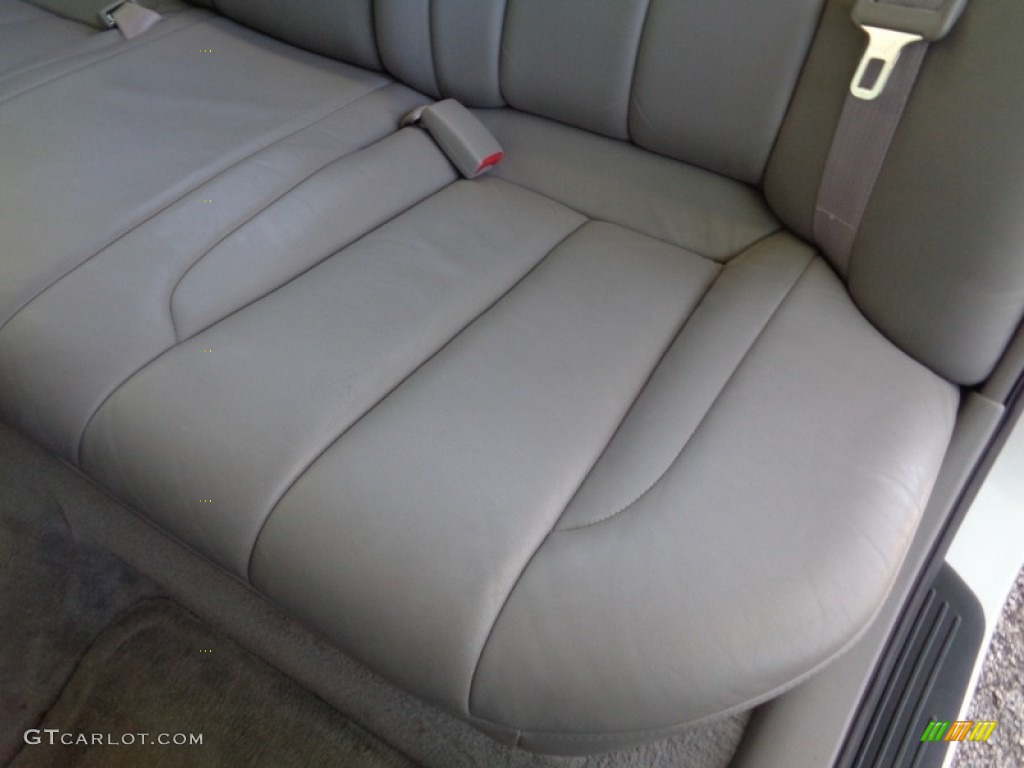 2001 Avalon XLS - Lunar Mist Metallic / Stone photo #66