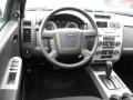 2008 Tungsten Grey Metallic Ford Escape XLT V6 4WD  photo #6