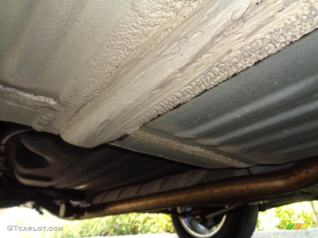 2001 Avalon XLS - Lunar Mist Metallic / Stone photo #80