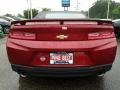 Garnet Red Tintcoat - Camaro LT Convertible Photo No. 5