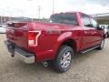 Ruby Red - F150 XLT SuperCrew 4x4 Photo No. 2