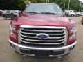 Ruby Red - F150 XLT SuperCrew 4x4 Photo No. 7