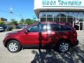 Tango Red Pearl - CR-V EX-L 4WD Photo No. 2