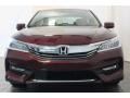 Basque Red Pearl II - Accord Touring Sedan Photo No. 3