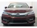 2017 Basque Red Pearl II Honda Accord Touring Sedan  photo #3