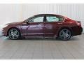 Basque Red Pearl II - Accord Touring Sedan Photo No. 4