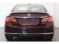 2017 Basque Red Pearl II Honda Accord Touring Sedan  photo #6