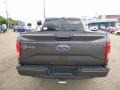 2017 Magnetic Ford F150 XLT SuperCrew 4x4  photo #3