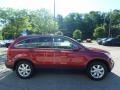 Tango Red Pearl - CR-V EX-L 4WD Photo No. 7