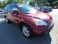 Tango Red Pearl - CR-V EX-L 4WD Photo No. 8