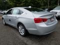 2018 Silver Ice Metallic Chevrolet Impala LS  photo #4