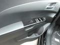 Mosaic Black Metallic - Sonic LT Hatchback Photo No. 3