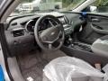 Jet Black/Dark Titanium Interior Photo for 2018 Chevrolet Impala #121462463