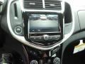 Mosaic Black Metallic - Sonic LT Hatchback Photo No. 5