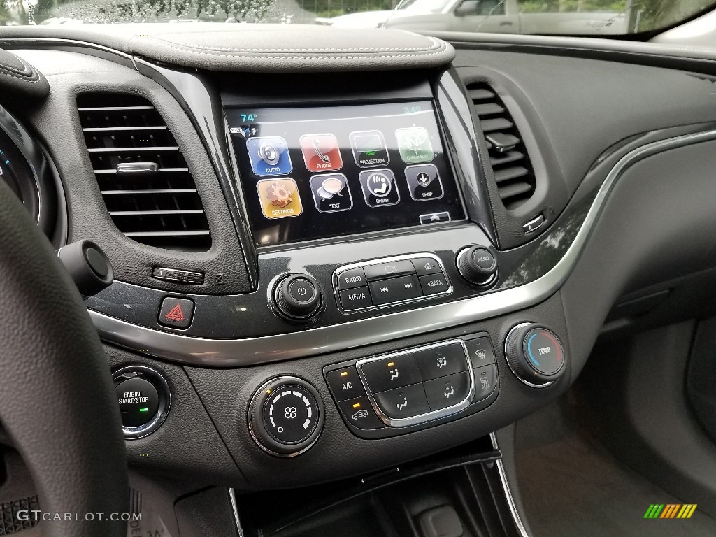 2018 Chevrolet Impala LS Controls Photo #121462544