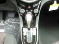 Mosaic Black Metallic - Sonic LT Hatchback Photo No. 8