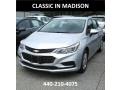 Silver Ice Metallic - Cruze LS Photo No. 1
