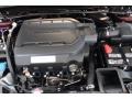 Basque Red Pearl II - Accord Touring Sedan Photo No. 35