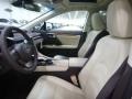 2017 Satin Cashmere Metallic Lexus RX 350 AWD  photo #6