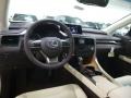 2017 Satin Cashmere Metallic Lexus RX 350 AWD  photo #8