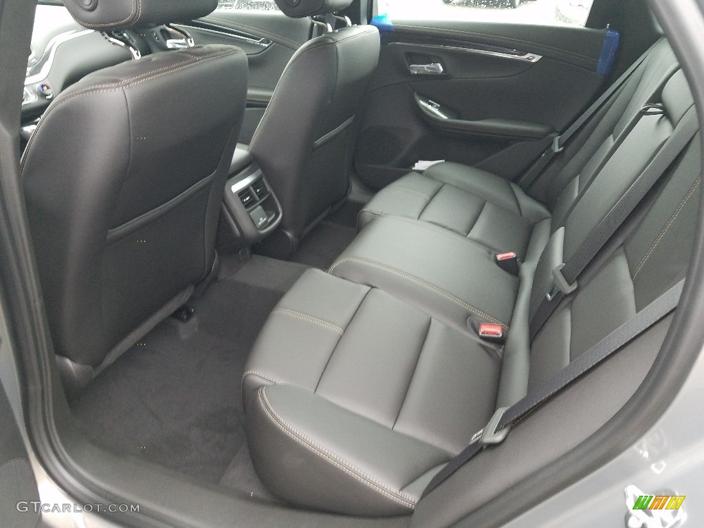 2018 Impala LT - Pepperdust Metallic / Jet Black photo #9