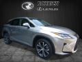 Atomic Silver - RX 350 AWD Photo No. 1