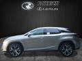 Atomic Silver - RX 350 AWD Photo No. 3