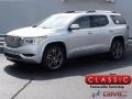 Quicksilver Metallic - Acadia Denali AWD Photo No. 1