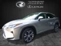Atomic Silver - RX 350 AWD Photo No. 4
