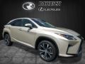 Satin Cashmere Metallic - RX 350 AWD Photo No. 1