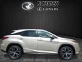 Satin Cashmere Metallic - RX 350 AWD Photo No. 2