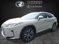 Satin Cashmere Metallic - RX 350 AWD Photo No. 4