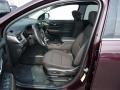 Black Cherry Metallic - Acadia SLE AWD Photo No. 7
