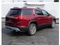 2017 Crimson Red Tintcoat GMC Acadia SLE AWD  photo #2