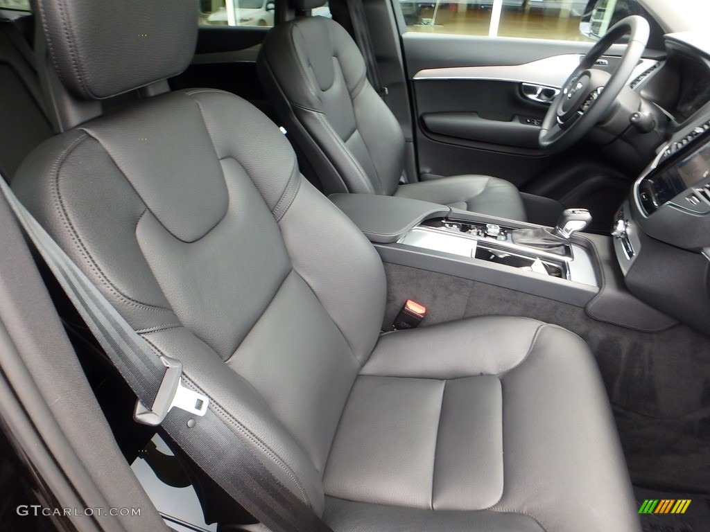 2017 Volvo XC90 T6 AWD Front Seat Photo #121463744